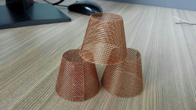 鋼水過濾網(wǎng)